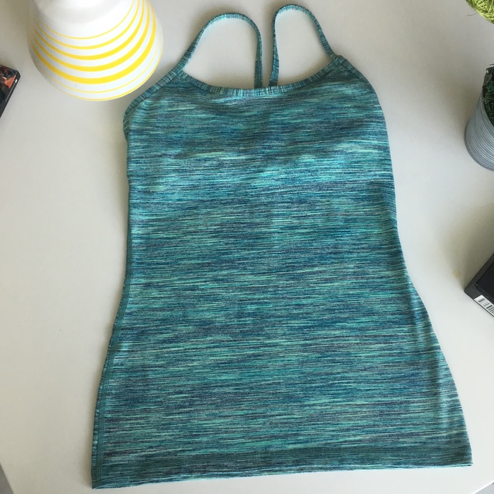 LULULEMON TANK